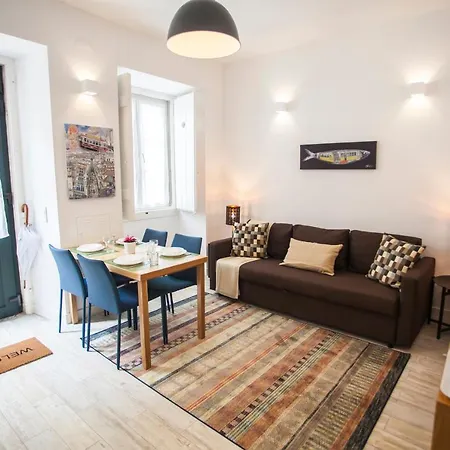 Santana Cosy Flat * Lisboa