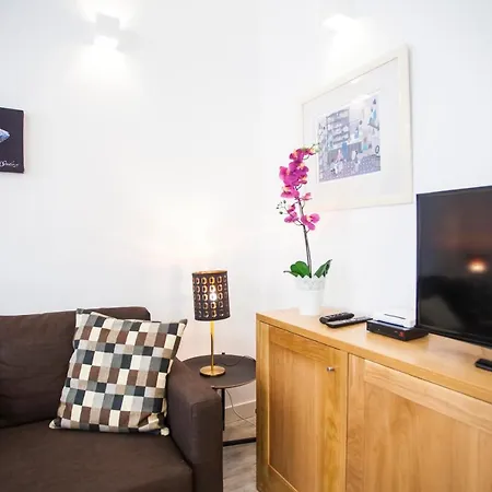 Apartamento Cosy Tiles House