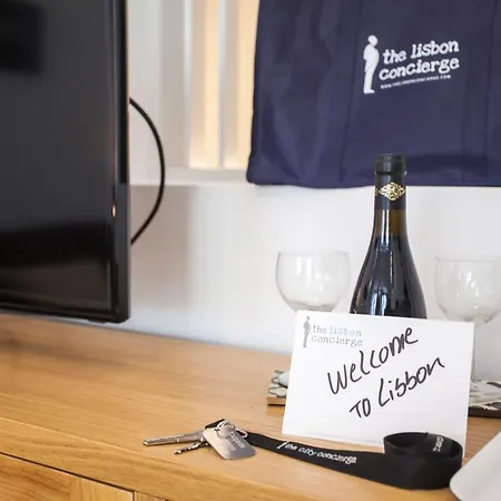 Cosy Tiles House Διαμέρισμα Lisboa