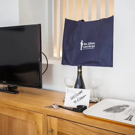 Apartment Cosy Tiles House Lissabon