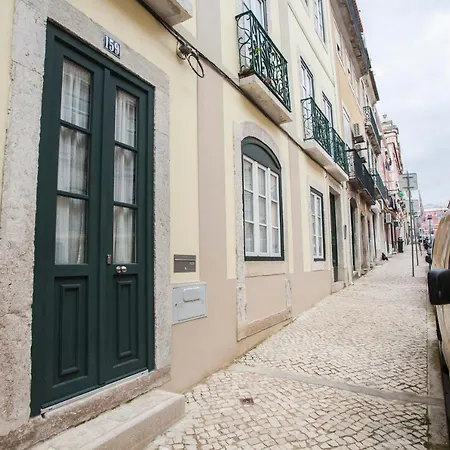 Apartamento Santana Cosy Flat Lisboa