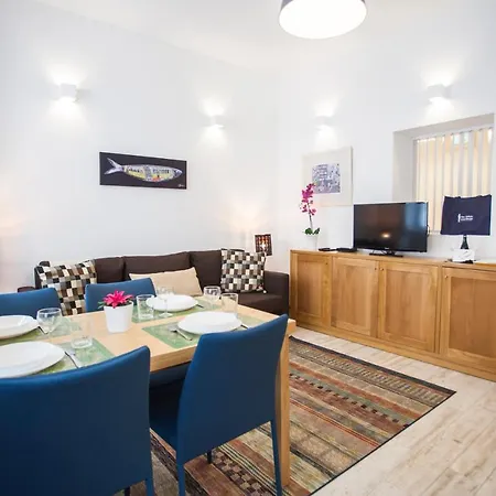 아파트 Cosy Tiles House 리스본