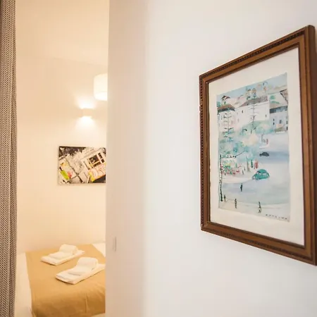 아파트 Cosy Tiles House 리스본