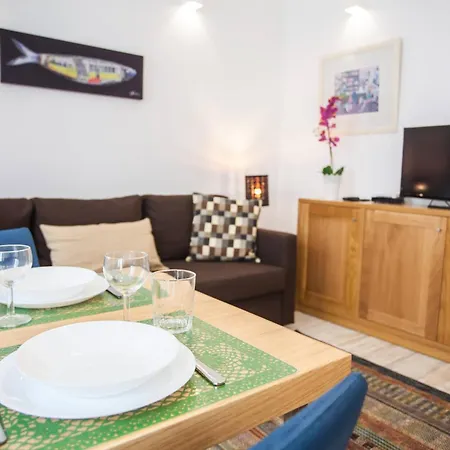 Apartamento Santana Cosy Flat *