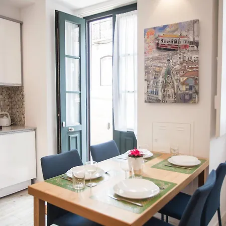 Apartamento Santana Cosy Flat Lisboa