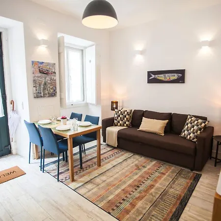 Santana Cosy Flat * Lisboa