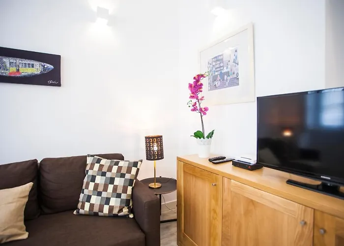 Appartement Cosy Tiles House