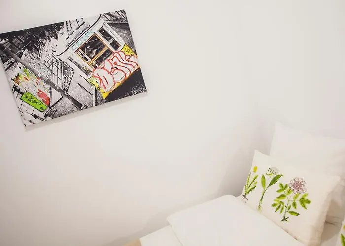 Apartamento Cosy Tiles House *