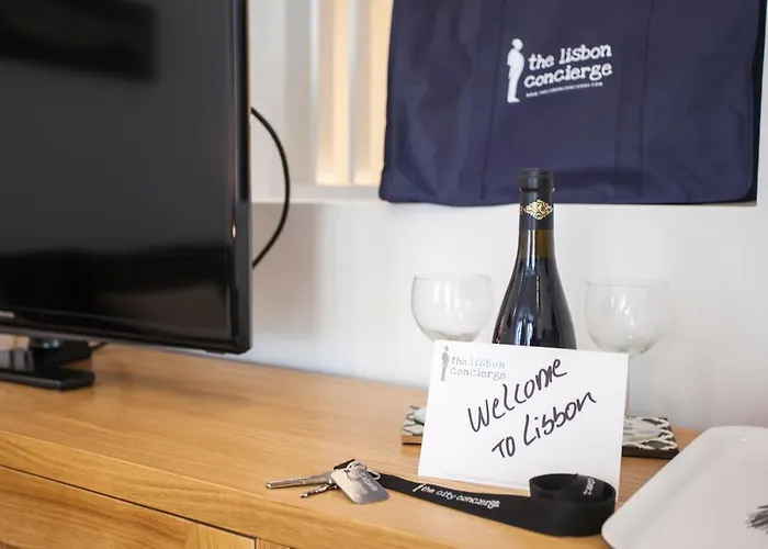 Cosy Tiles House Apartamento Lisboa