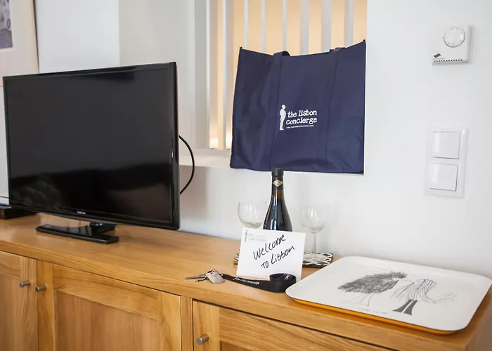 Apartamento Cosy Tiles House Lisboa