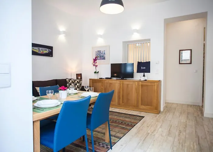 Apartamento Cosy Tiles House *