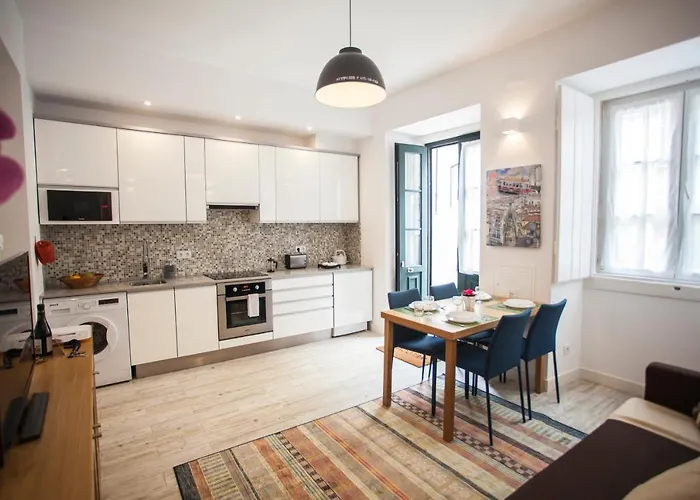 Apartamento Cosy Tiles House Lisboa