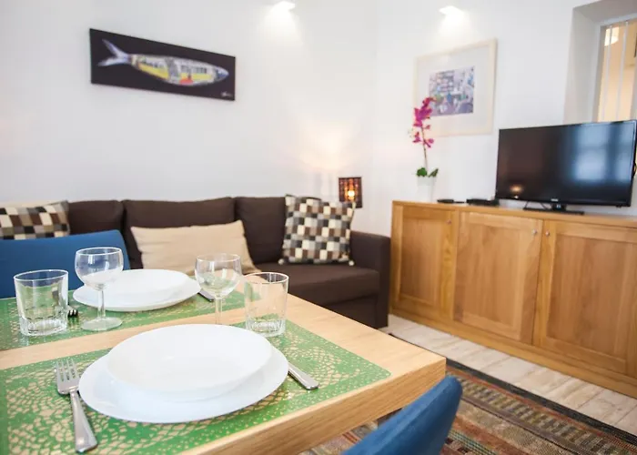 Cosy Tiles House Apartamento Lisboa