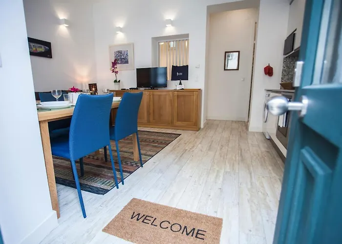 Cosy Tiles House Lisboa