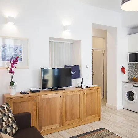 Cosy Tiles House דירה ליסבון