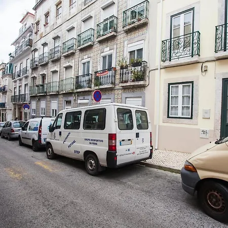 Διαμέρισμα Santana Cosy Flat Lisboa